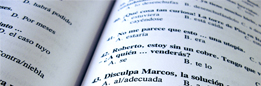 R&eacute;ussir l'exercice de traduction au bac